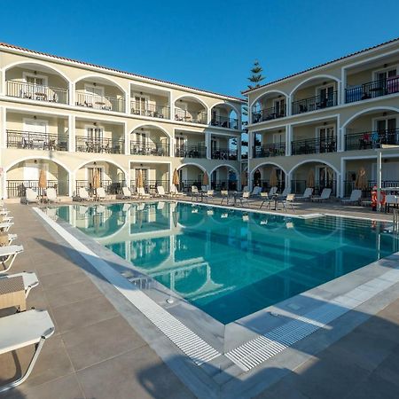 مدينة زاكينثوس Athina Apartments المظهر الخارجي الصورة