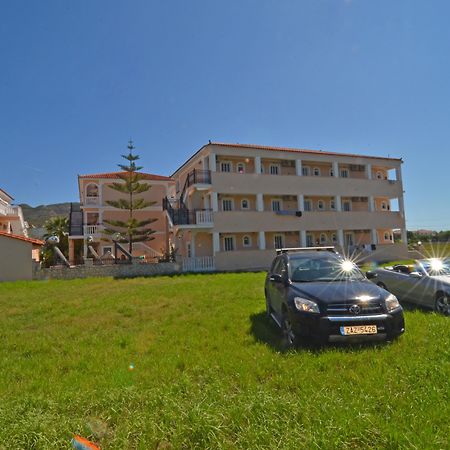 مدينة زاكينثوس Athina Apartments المظهر الخارجي الصورة