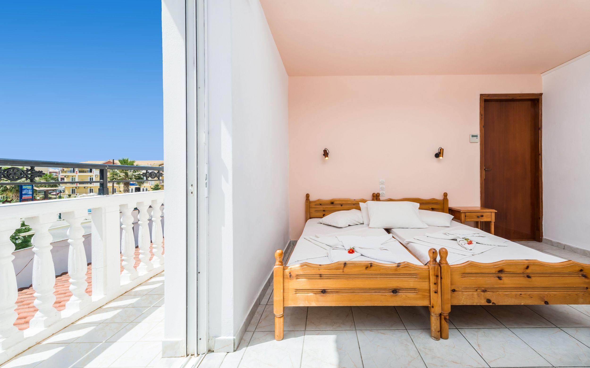 مدينة زاكينثوس Athina Apartments المظهر الخارجي الصورة