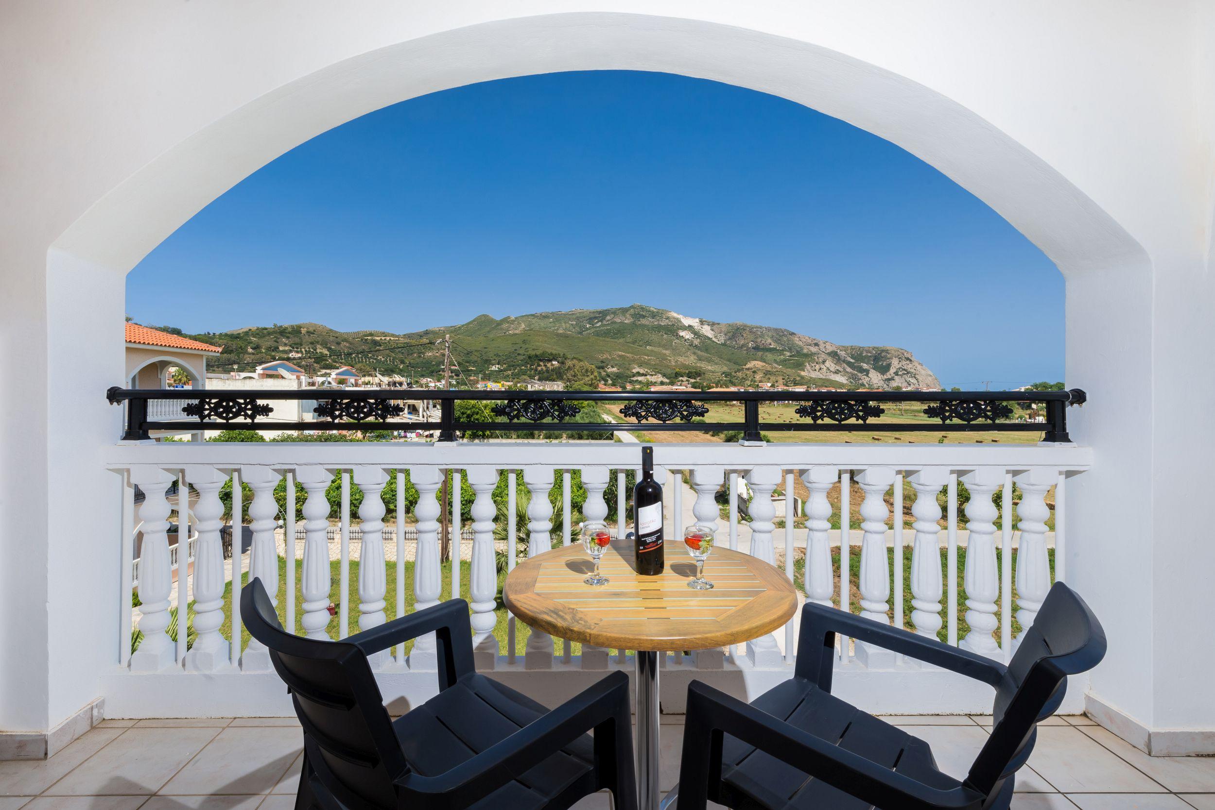 مدينة زاكينثوس Athina Apartments المظهر الخارجي الصورة