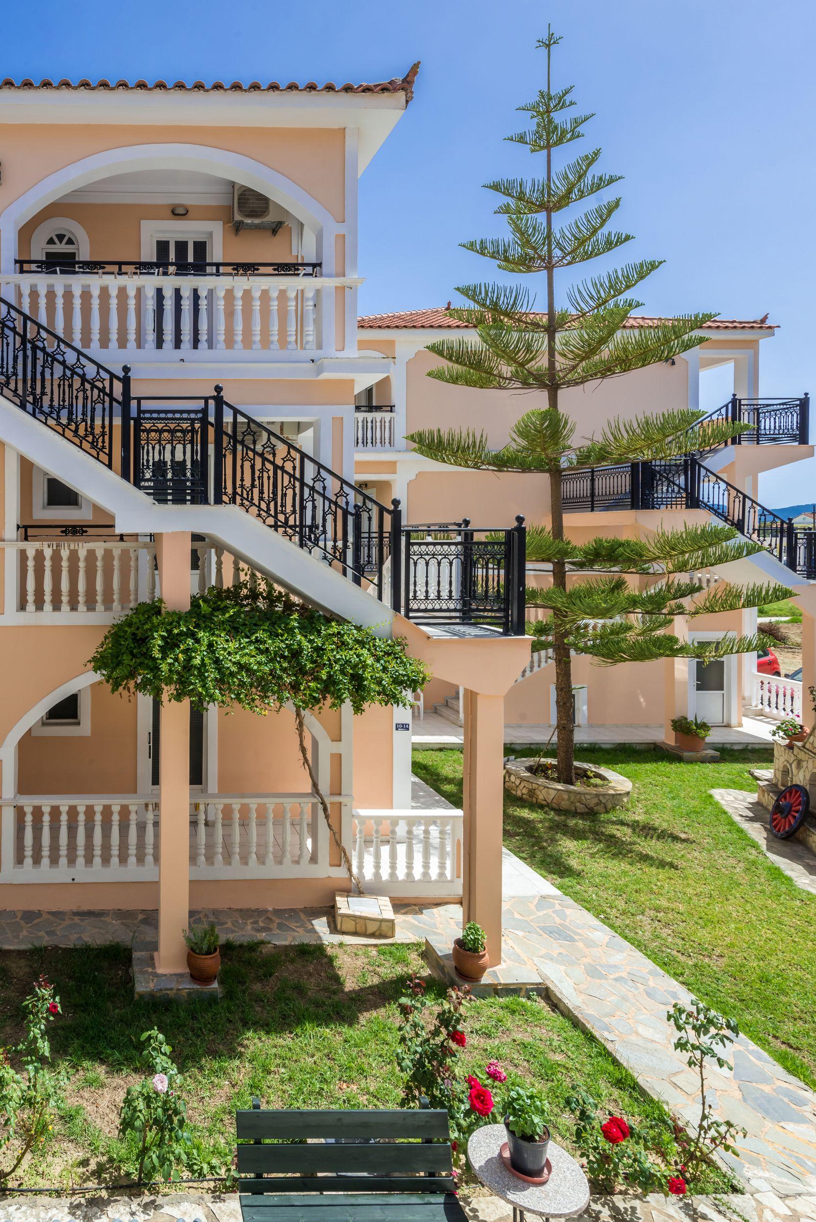 مدينة زاكينثوس Athina Apartments المظهر الخارجي الصورة