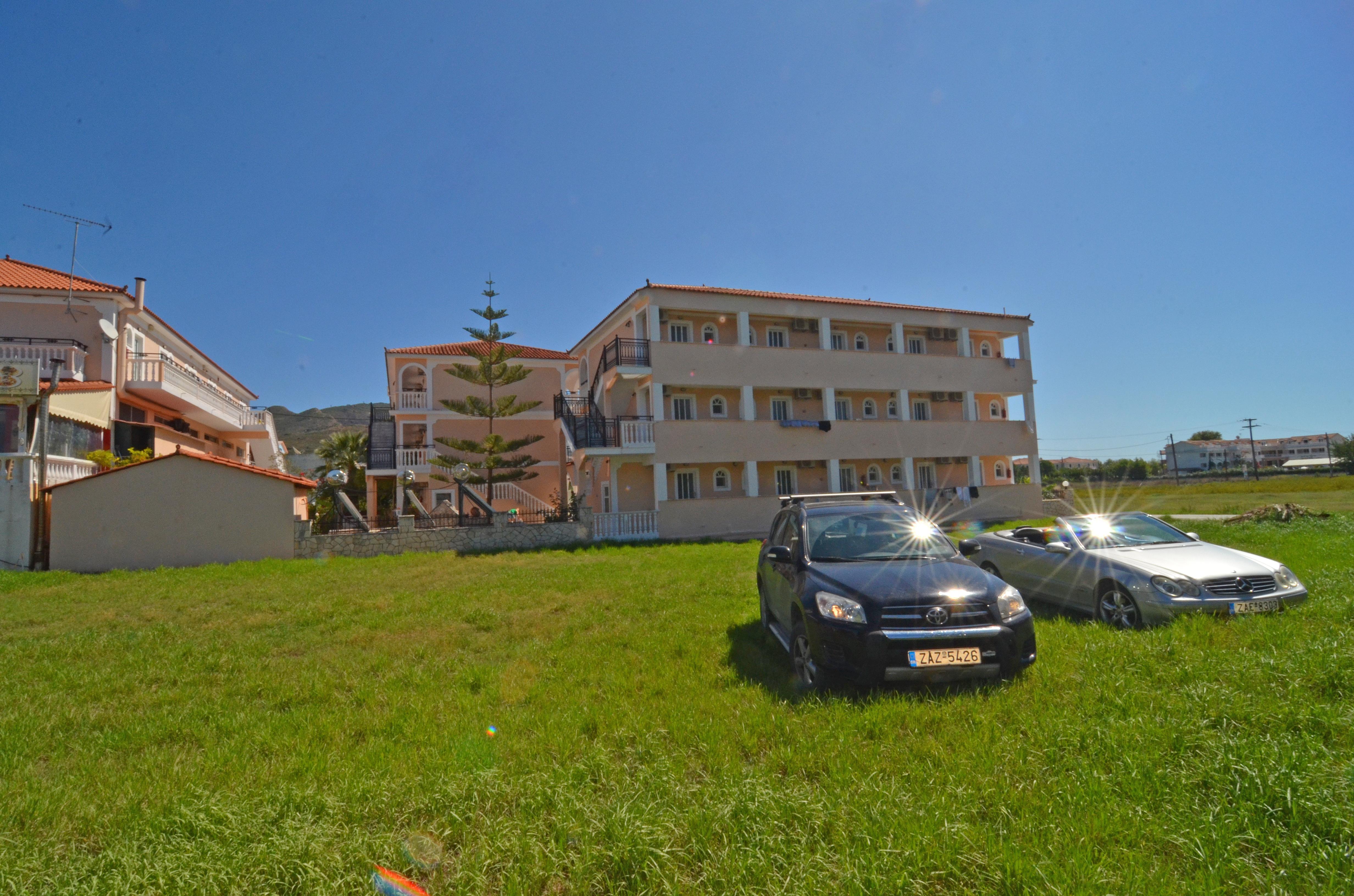 مدينة زاكينثوس Athina Apartments المظهر الخارجي الصورة