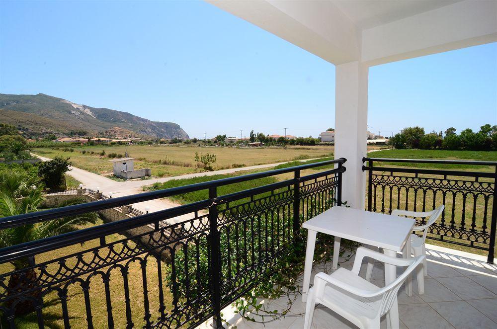 مدينة زاكينثوس Athina Apartments المظهر الخارجي الصورة