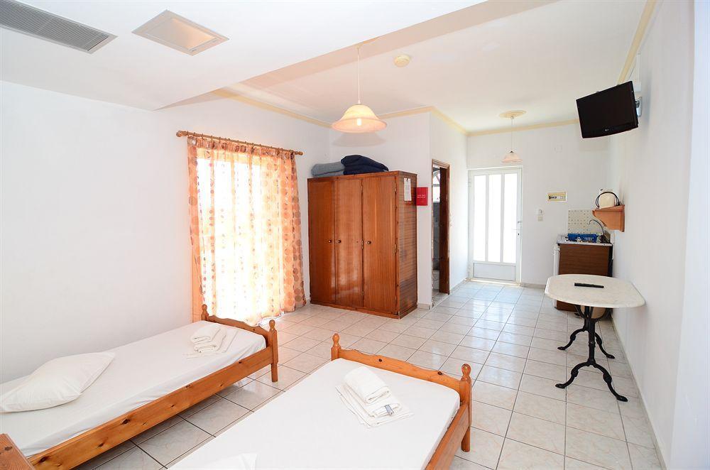مدينة زاكينثوس Athina Apartments المظهر الخارجي الصورة