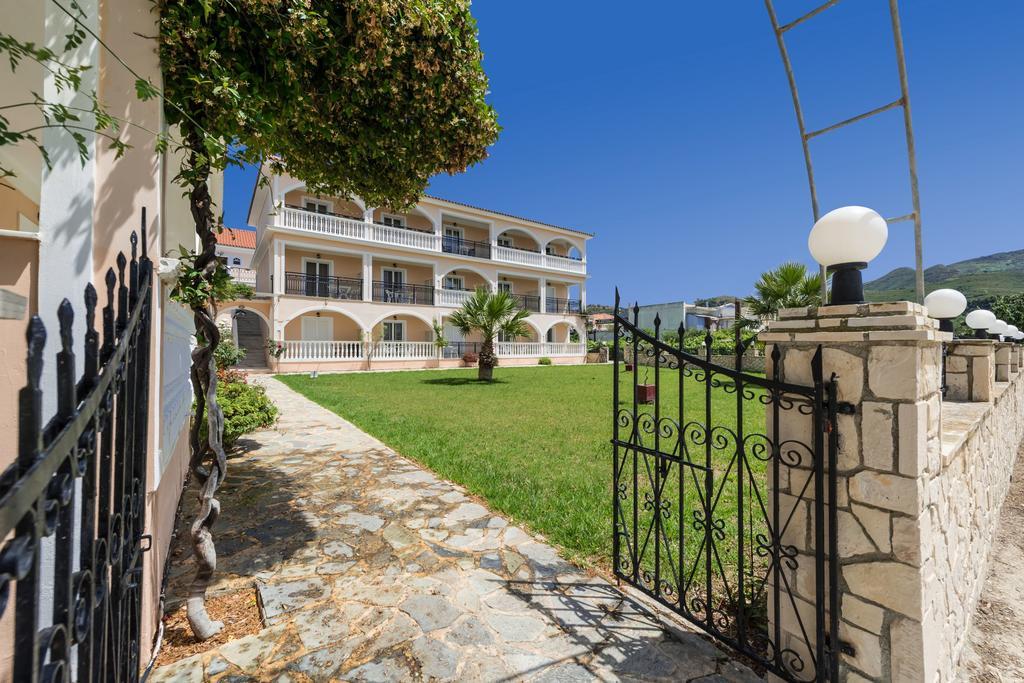 مدينة زاكينثوس Athina Apartments المظهر الخارجي الصورة