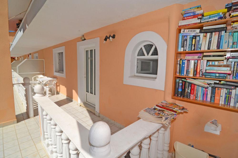 مدينة زاكينثوس Athina Apartments المظهر الخارجي الصورة