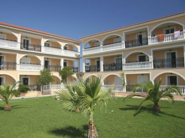 مدينة زاكينثوس Athina Apartments المظهر الخارجي الصورة