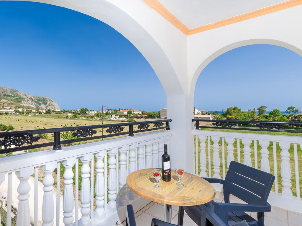 مدينة زاكينثوس Athina Apartments المظهر الخارجي الصورة