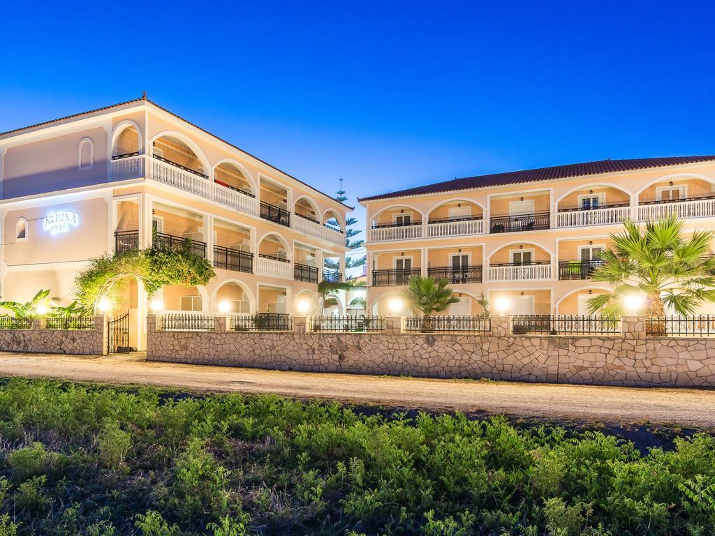 مدينة زاكينثوس Athina Apartments المظهر الخارجي الصورة