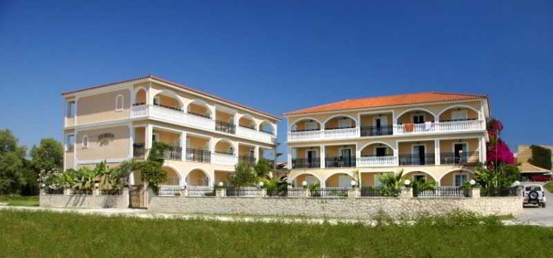 مدينة زاكينثوس Athina Apartments المظهر الخارجي الصورة