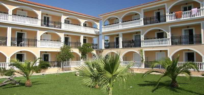 مدينة زاكينثوس Athina Apartments المظهر الخارجي الصورة