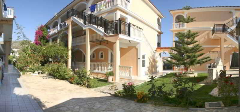 مدينة زاكينثوس Athina Apartments المظهر الخارجي الصورة